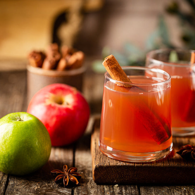 6 Apple Cider Drinks You’ll Want to Sip All Fall Long