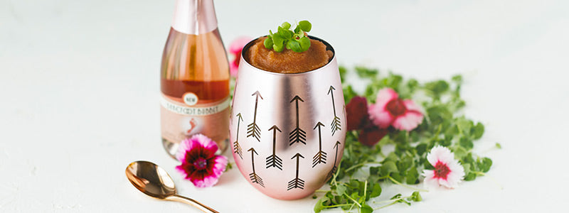 Amoretti Rosé Slushé