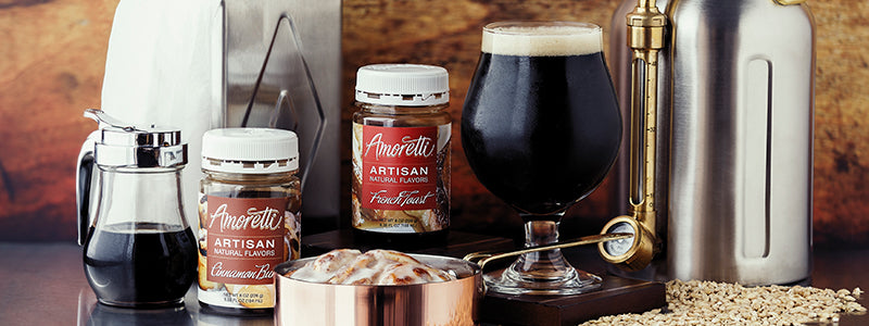 Murkwood Brewing: Second Breakfast Porter with French Toast & Cinnamon — Amoretti