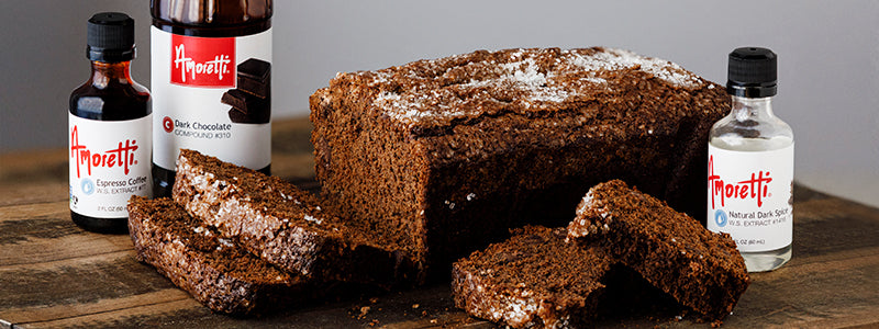 Amoretti Spiced Chocolate Loaf