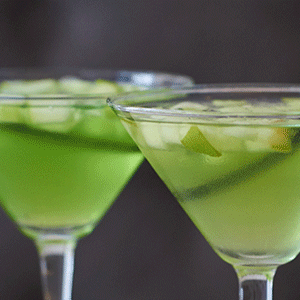 St. Paddy's Day Drinks