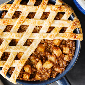 Amoretti Apple Pie Steel Cut Oats