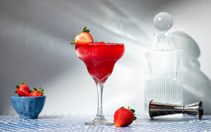 Strawberry Daiquiri