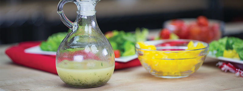 Vinaigrette 3-Ways