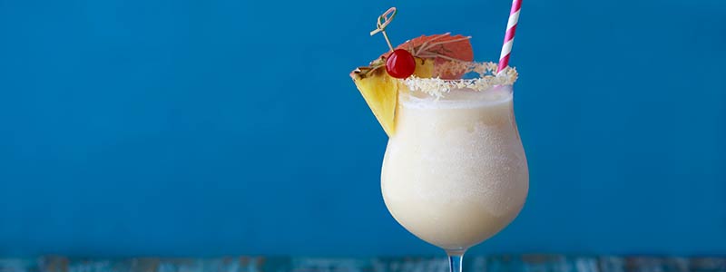 Virgin Guava Colada — Amoretti