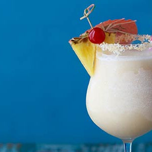 Virgin Guava Colada