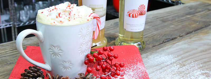 White Chocolate Peppermint Mocha