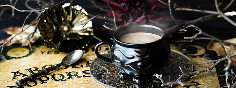 Witching Hour Hot Chocolate — Amoretti