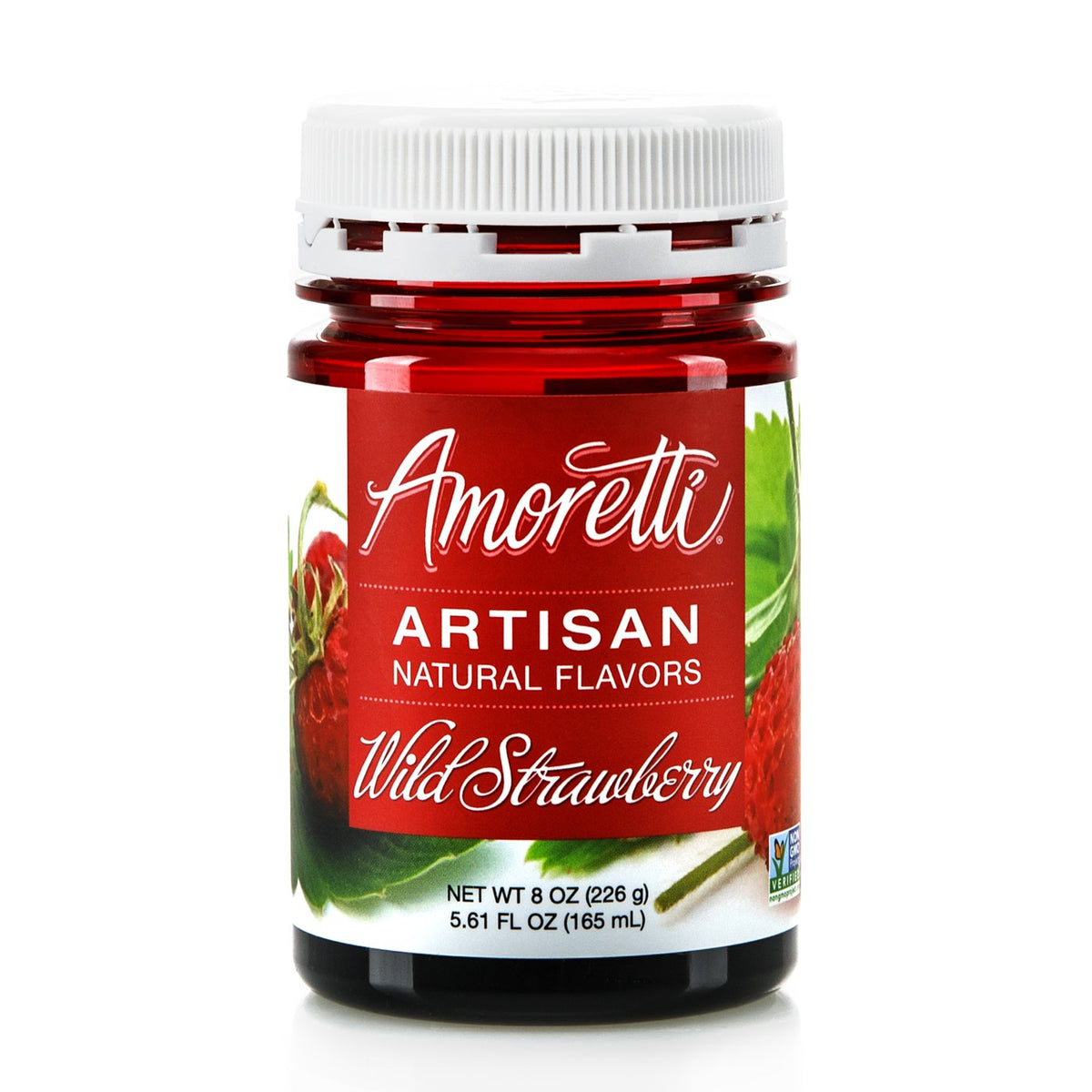 Strawberry — Amoretti