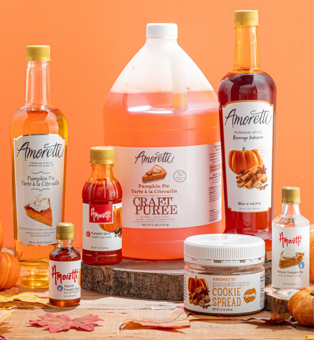 Pumpkin Spice Latte Kit – Auntie Jodi's Baking Co.