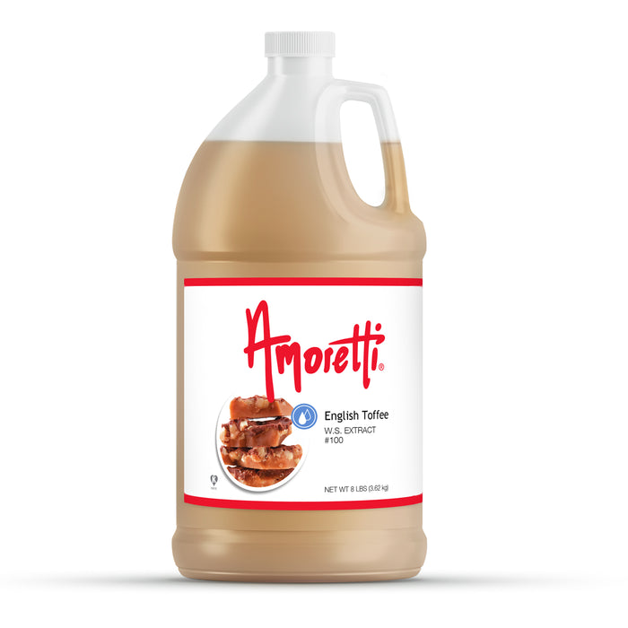 English Toffee Extract Water Soluble