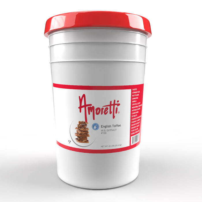 English Toffee Extract Water Soluble