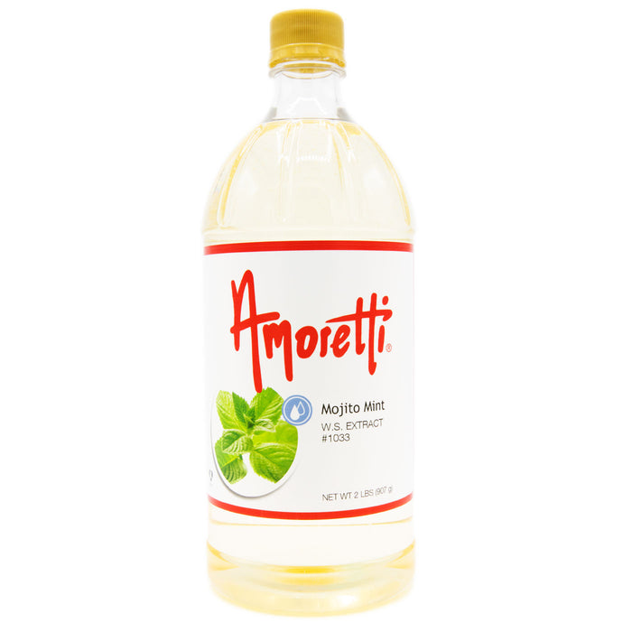 Mojito Mint Extract Water Soluble (just mint, no lime)