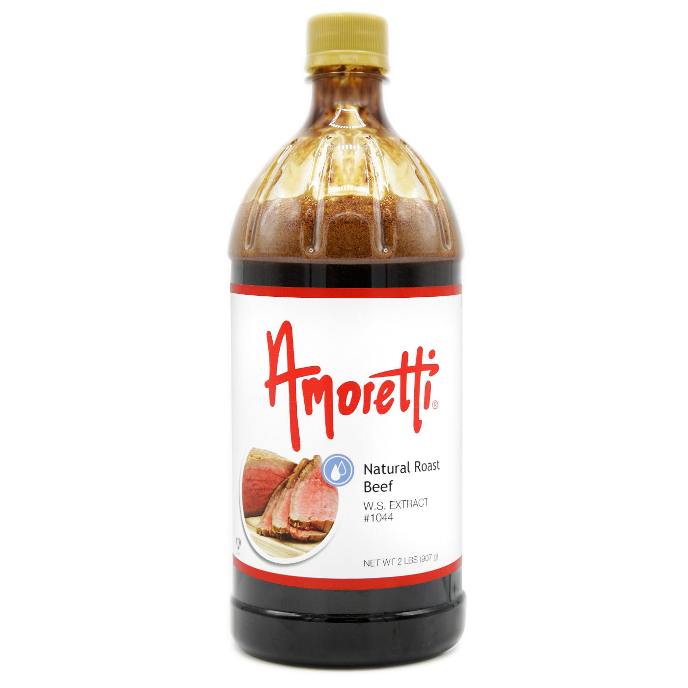 Natural Roast Beef Extract Water Soluble — Amoretti