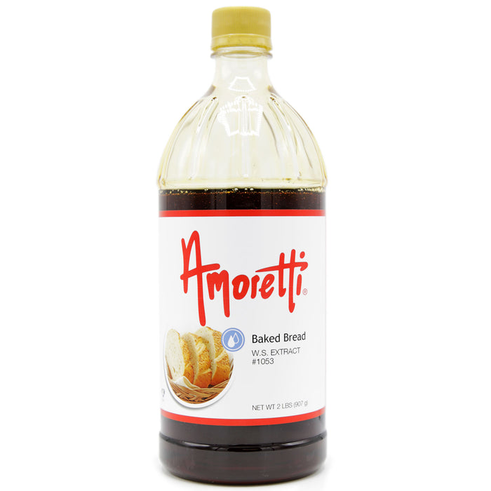 Baked Bread Extract Water Soluble Amoretti Baked Bread Extract Water Soluble Amoretti
