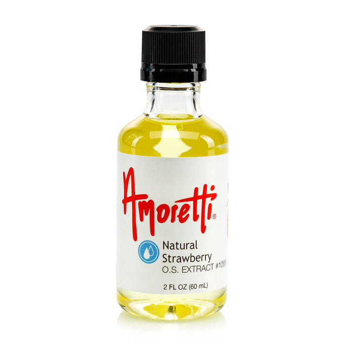 Natural Strawberry Extract Oil Soluble