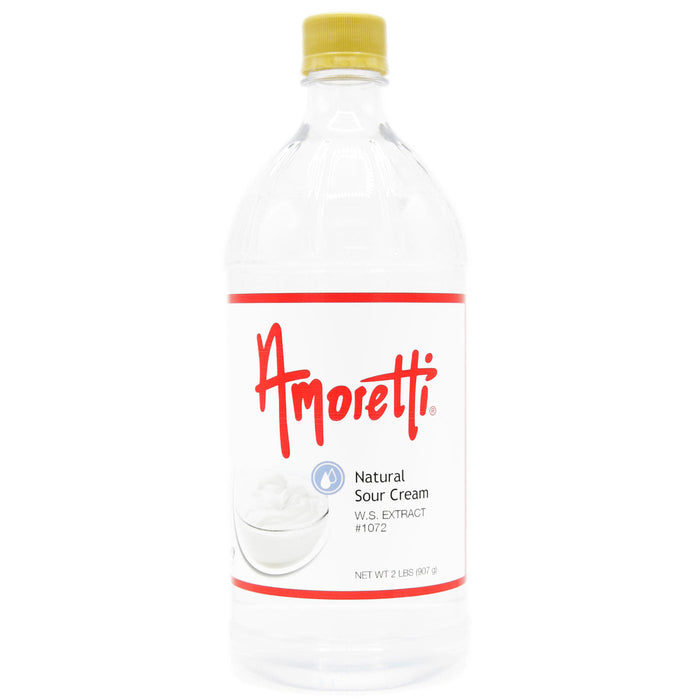 Sour Cream Extract Water Soluble