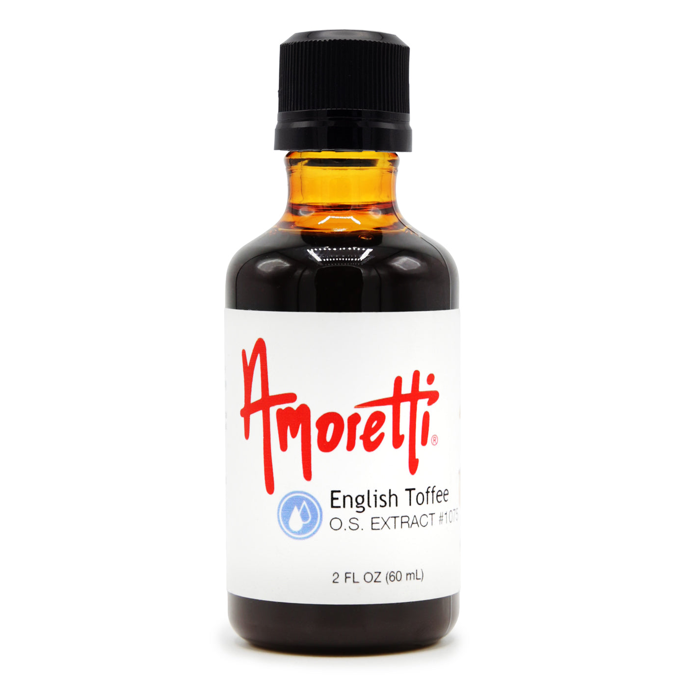 English Toffee Extract Oil Soluble — Amoretti