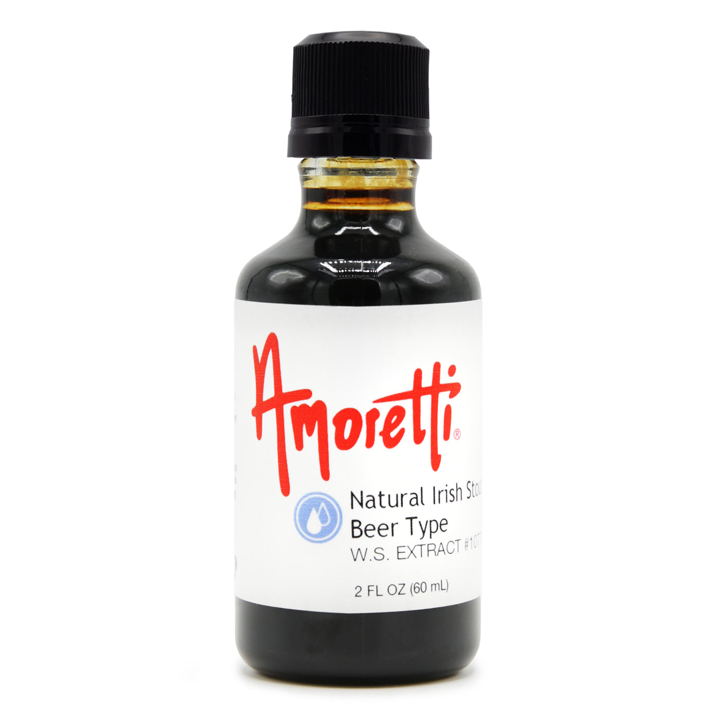 Natural Irish Stout Beer Type Extract Water Soluble — Amoretti