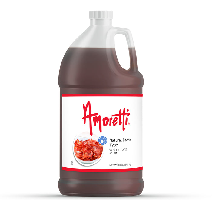 Natural Bacon Type Extract Water Soluble