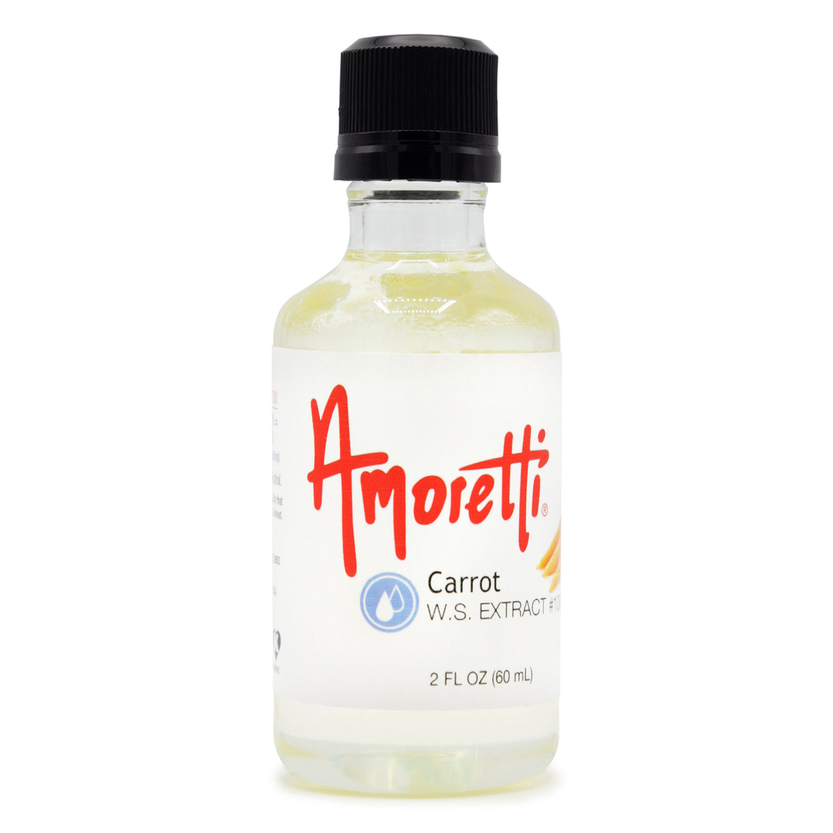 Carrot Extract Water Soluble — Amoretti