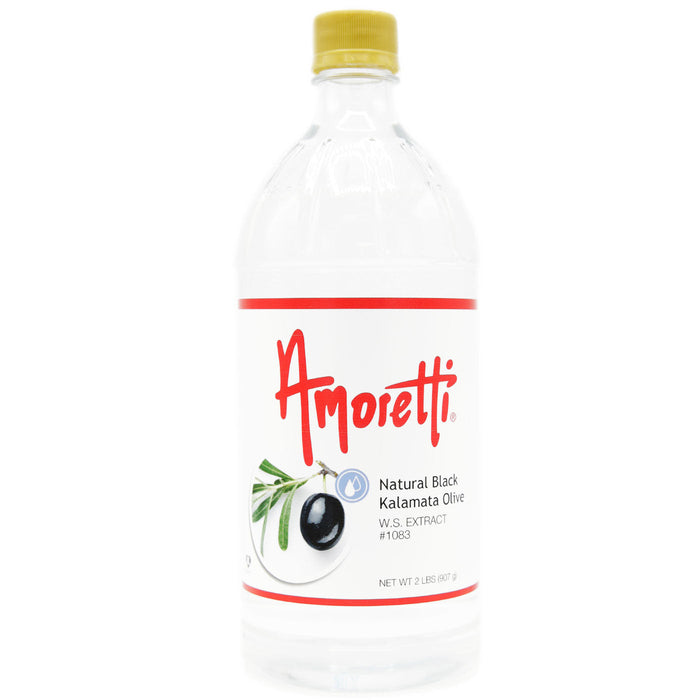 Natural Black Kalamata Olive Extract Water Soluble