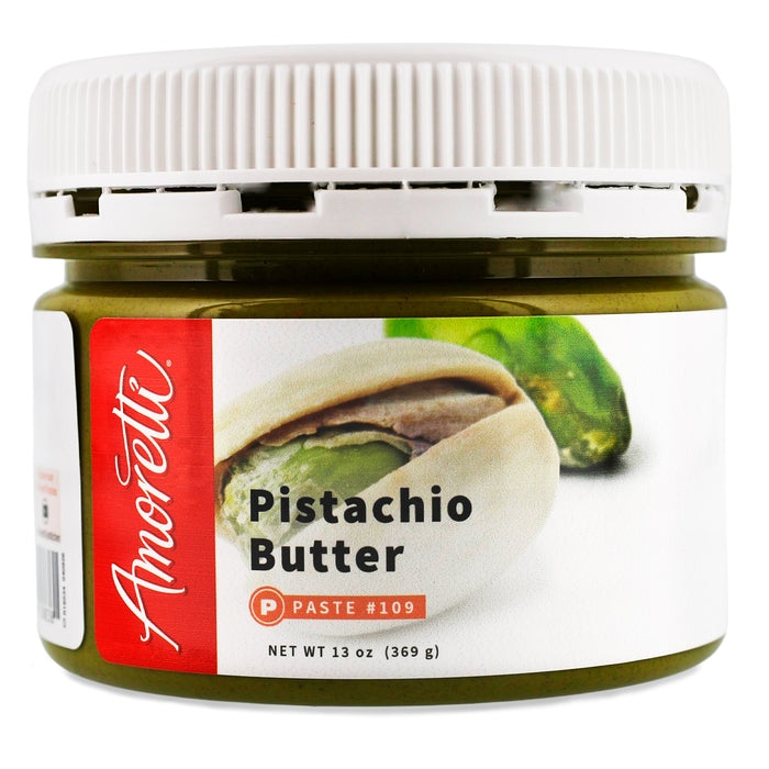 Pistachio Butter (100% Raw Pistachios)