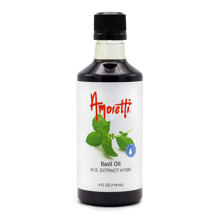 Basil Oil Extract Water Soluble