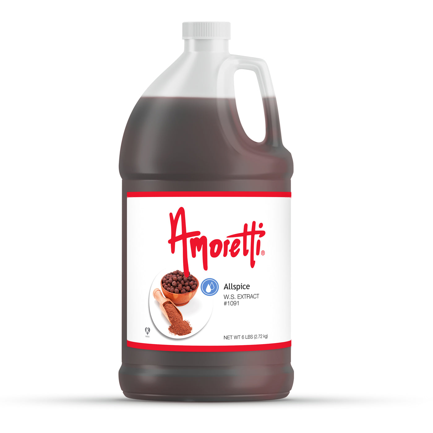 Allspice Extract Water Soluble — Amoretti