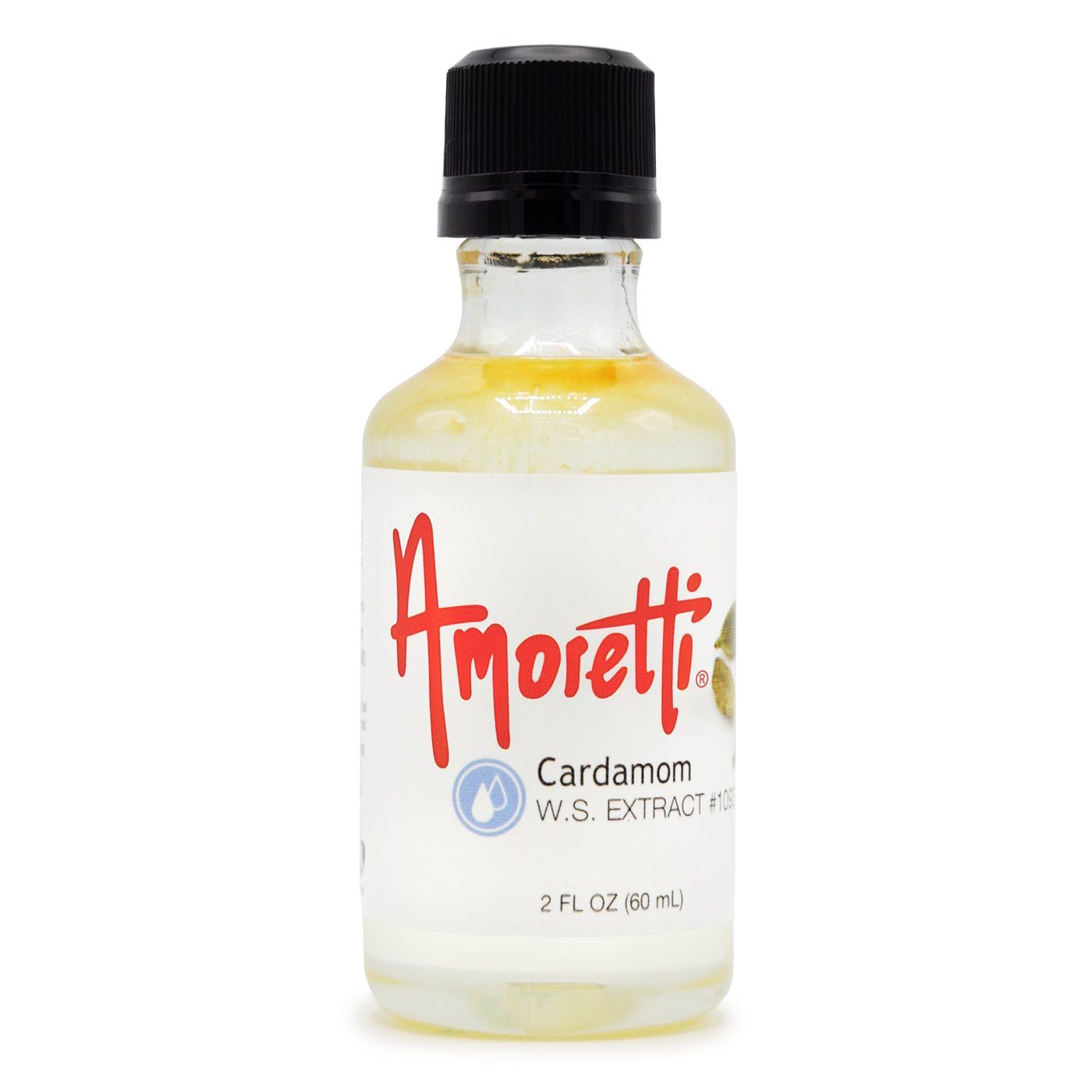 Cardamom Extract Water Soluble — Amoretti