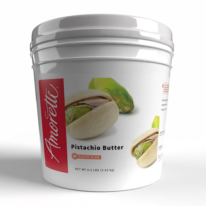Pistachio Butter (100% Raw Pistachios)