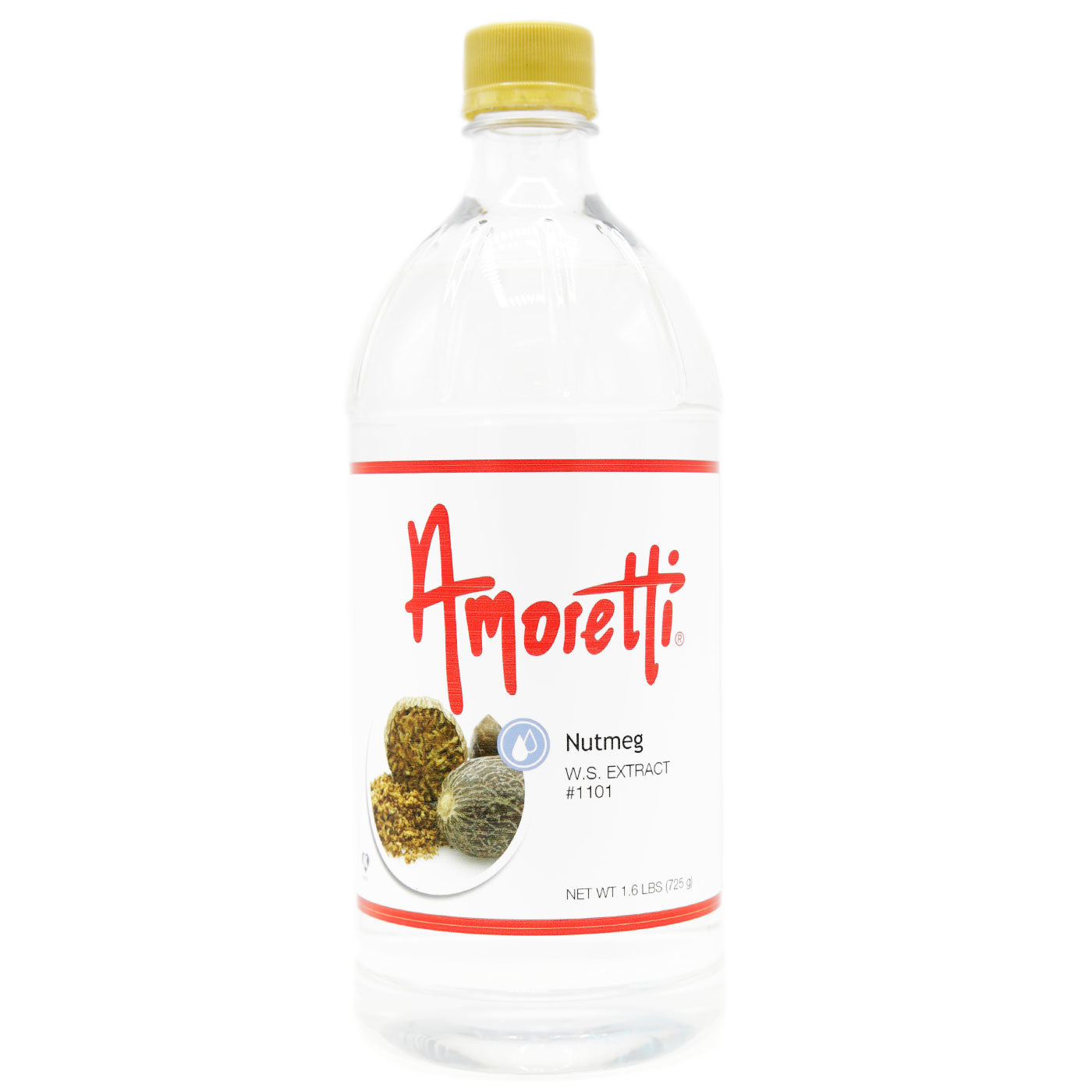 Nutmeg Extract Water Soluble — Amoretti