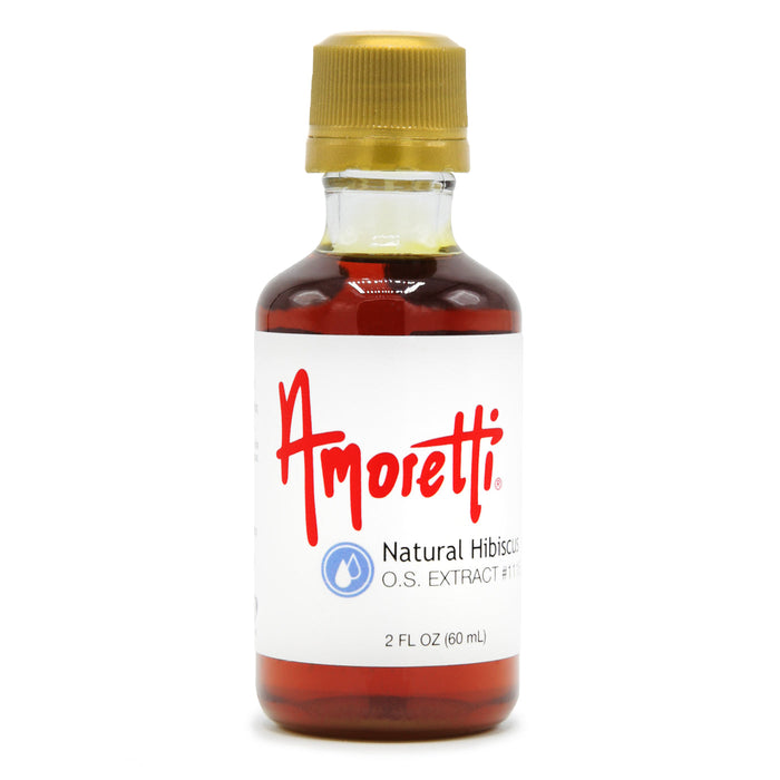 Hibiscus Extract Oil Soluble