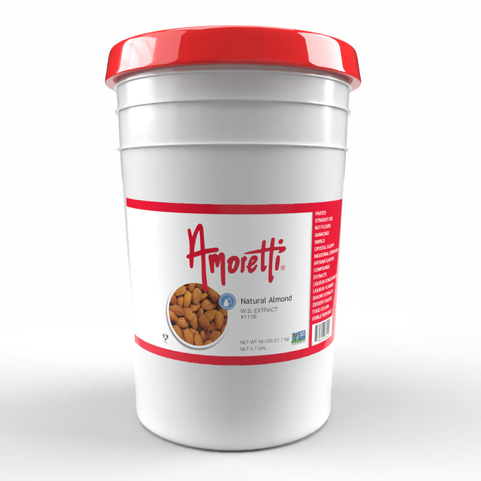 Natural Almond Extract Water Soluble