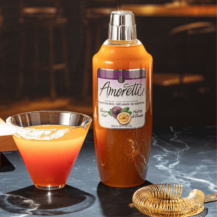 Passion fruit - Mixer Cocktails