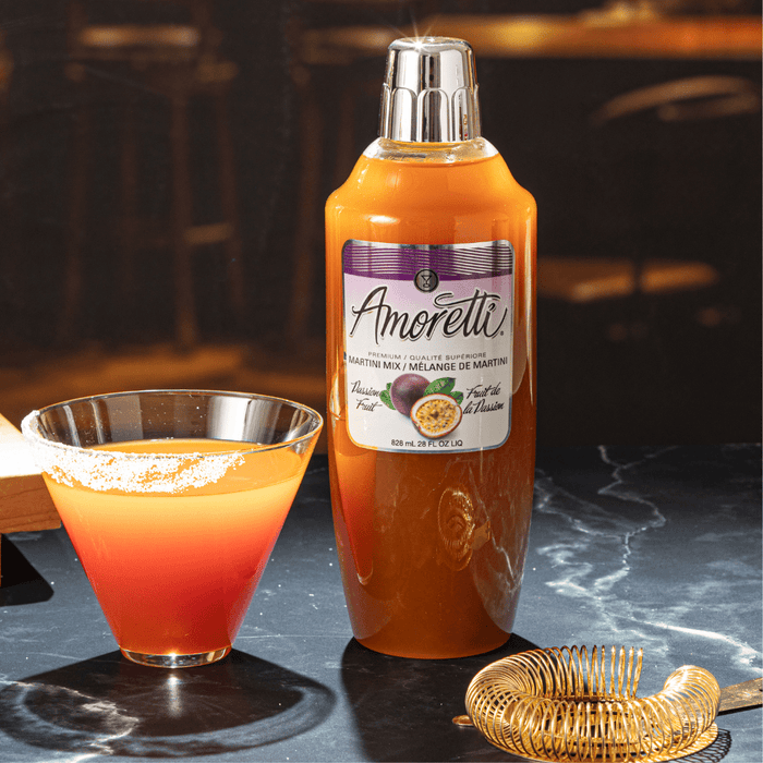 Premium Passion Fruit Martini Mix