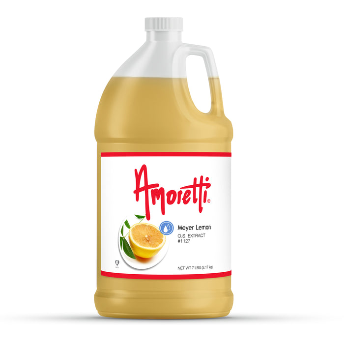 Meyer Lemon Extract Oil Soluble