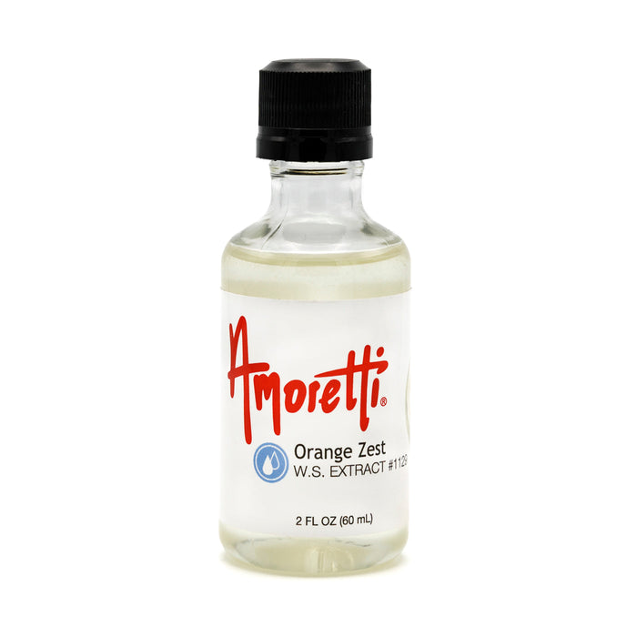 Orange Zest Extract Water Soluble