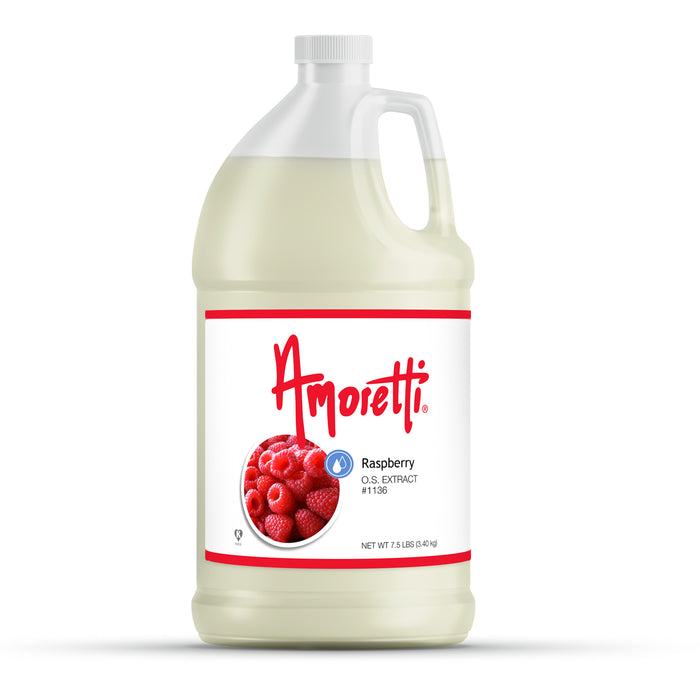Raspberry Extract Oil Soluble — Amoretti