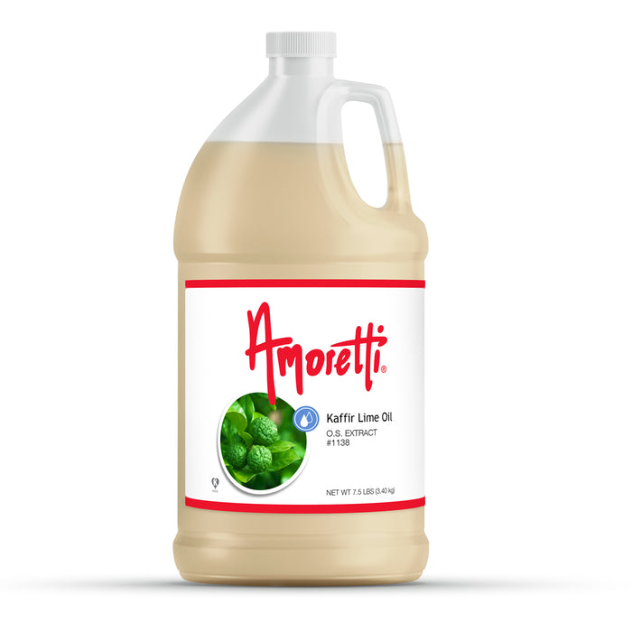 Kaffir Lime Oil Extract Oil Soluble