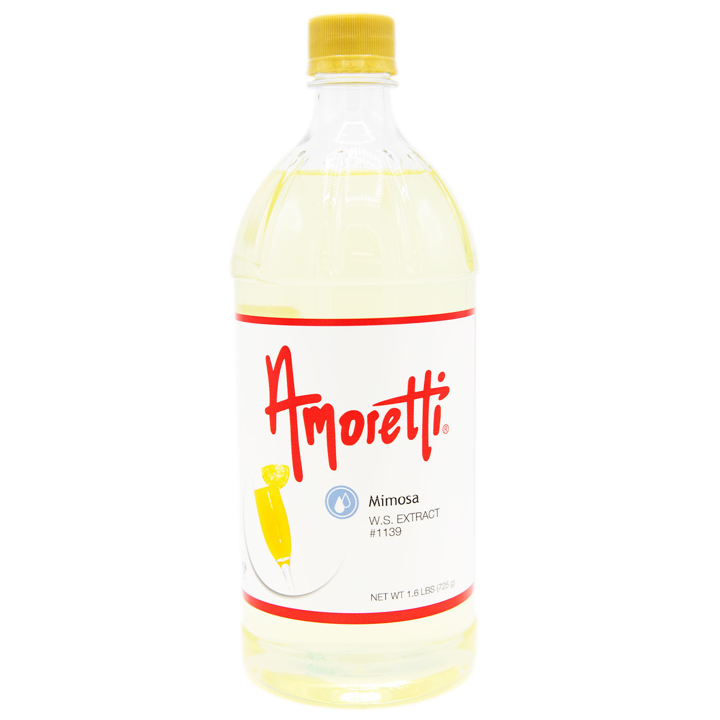Mimosa Extract Water Soluble — Amoretti