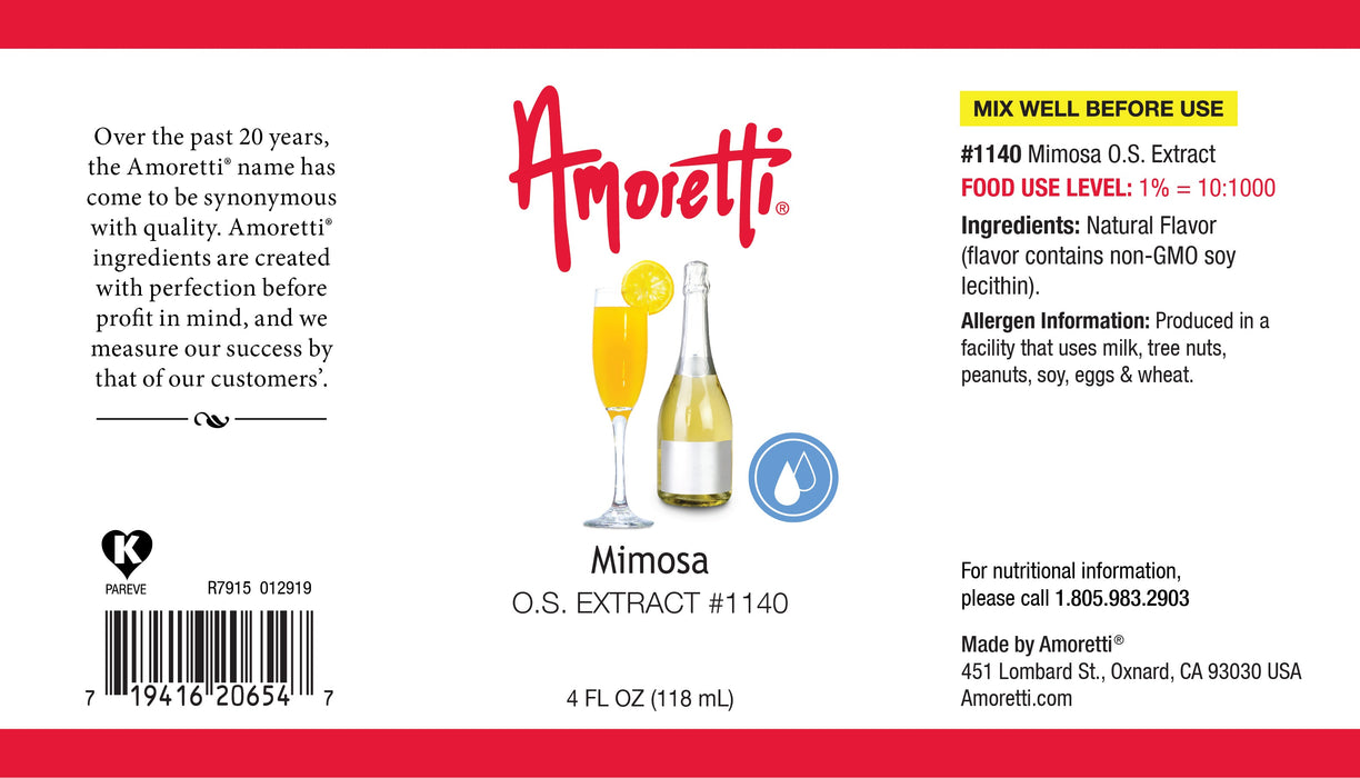 Mimosa Extract Oil Soluble