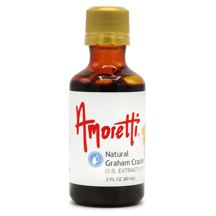 Natural Graham Cracker Extract Oil Soluble