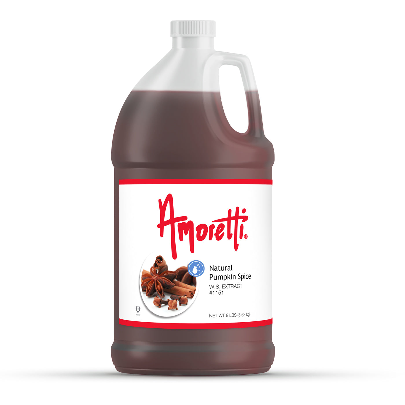 Natural Pumpkin Spice Extract Water Soluble — Amoretti