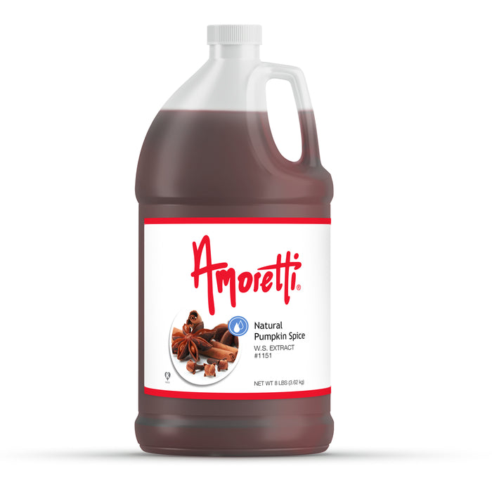 Natural Pumpkin Spice Extract Water Soluble