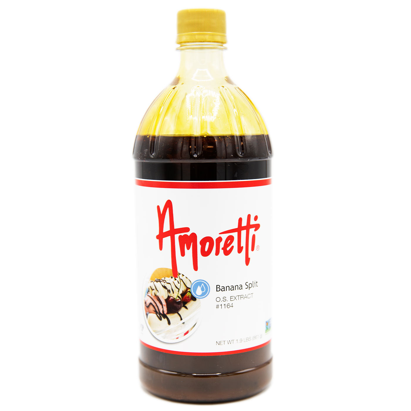 Banana Split Extract Oil Soluble — Amoretti