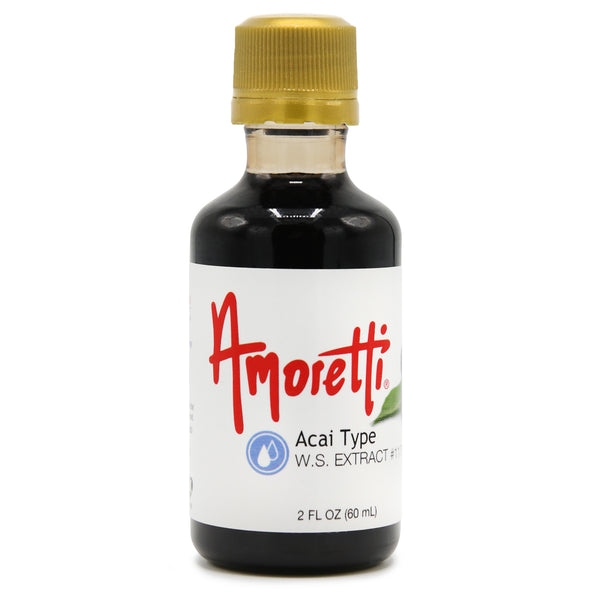 Acai Type Extract Water Soluble — Amoretti