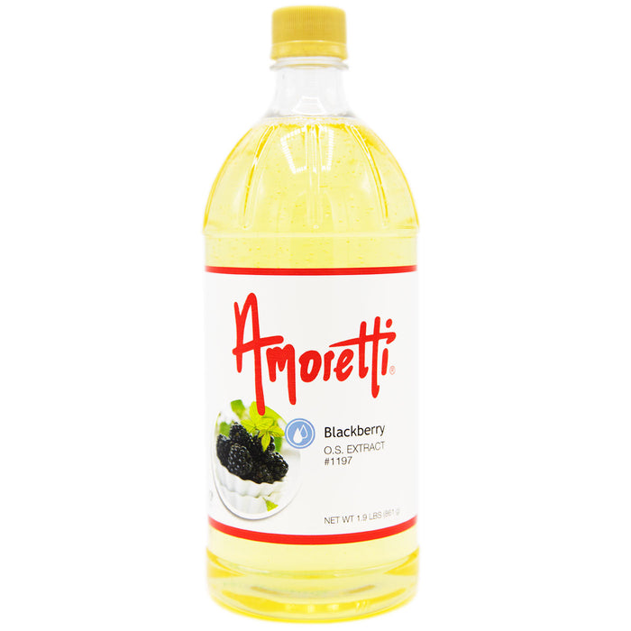 Blackberry Extract Oil Soluble