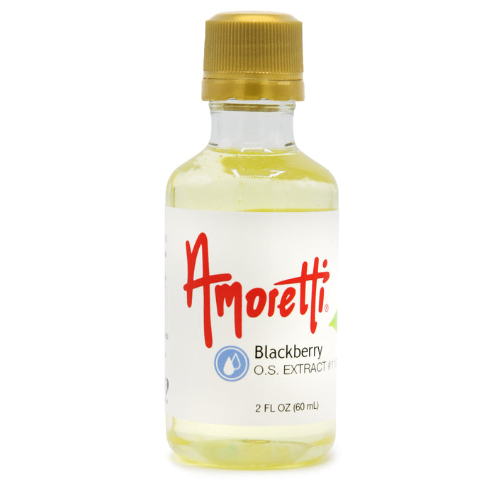 Blackberry Extract Oil Soluble