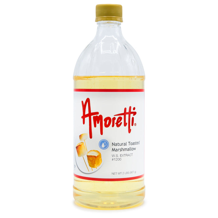 Natural Toasted Marshmallow Extract Water Soluble